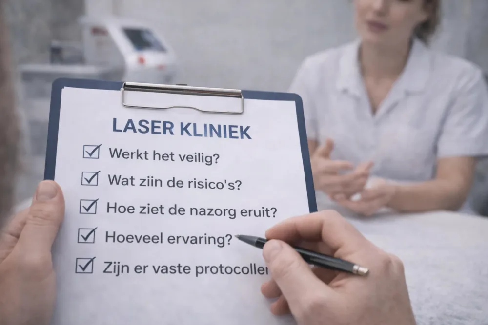 Boek een afspraak in laserkliniek Almere — NDN.LASER