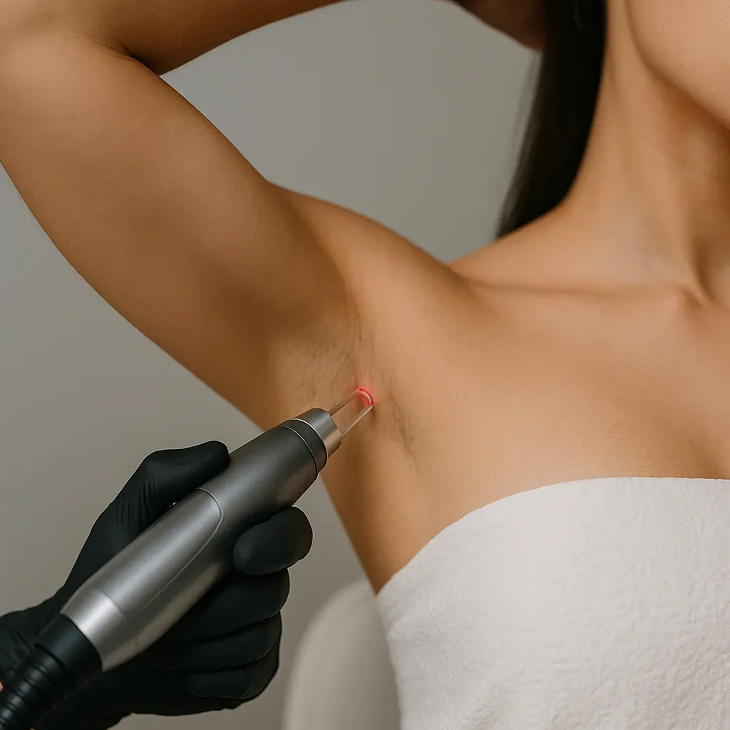 Laserontharing Almere: Wat is het verschil met IPL en waarom kiezen voor laser?