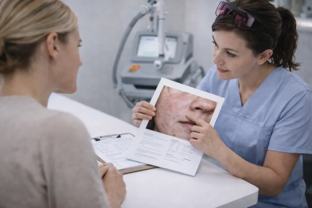 Laser kliniek Almere: Hoe u zeker weet dat u een persoonlijk plan krijgt— NDN.LASER Almere