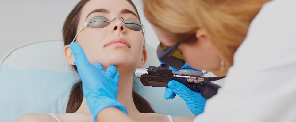 Gentlemax Pro laser