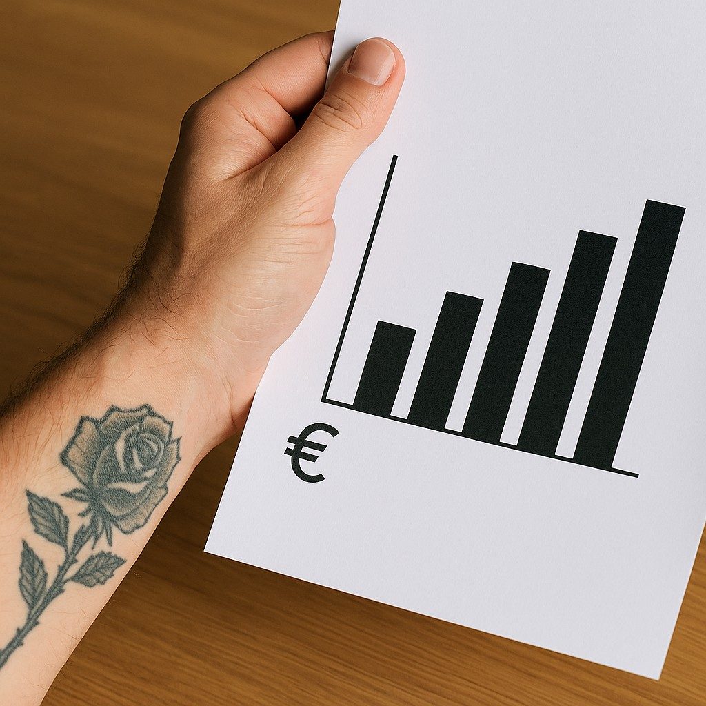 Kosten tatoeage verwijderen: Hoe stel je een realistisch budget op?